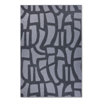Tmavomodrý koberec z recyklovaných vlákien 160x230 cm Therese – Villeroy&Boch - Image 8