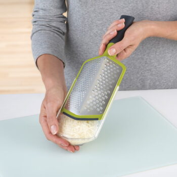 Zelené strúhadlo Joseph Joseph Twist Grater – Obrázok 4