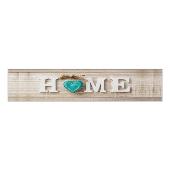 Svetlohnedý prateľný behúň 80x200 cm Home – Oyo Concept - Image 2