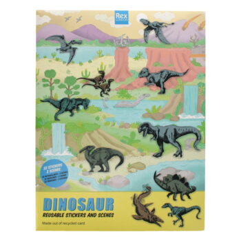 Kreatívna súprava Prehistoric Land – Rex London - Image 3
