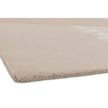 Svetlokrémový koberec Asiatic Carpets Tate Tonal Textures, 120 x 170 cm - Image 4