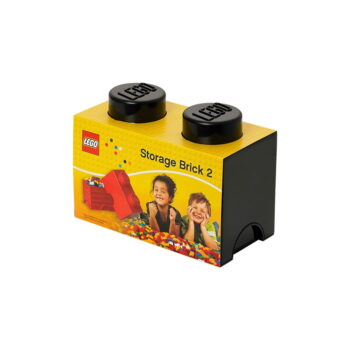 Čierny úložný dvojbox LEGO® - Image 3