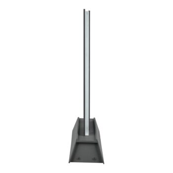Vonkajšie svietidlo (výška  5 cm) Mariza – Trio - Image 4