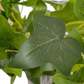 Umelá rastlina (výška 39 cm) Ivy – Ixia – Obrázok 3