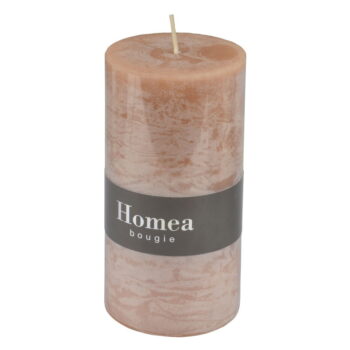 Sviečka doba horenia 26 h Rustic – Homéa - Image 2