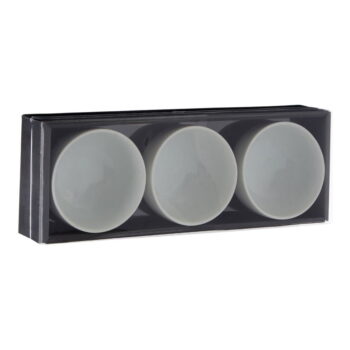 Biele porcelánové servírovacie misy v súprave 3 ks ø 8 cm Entree – Premier Housewares - Image 2
