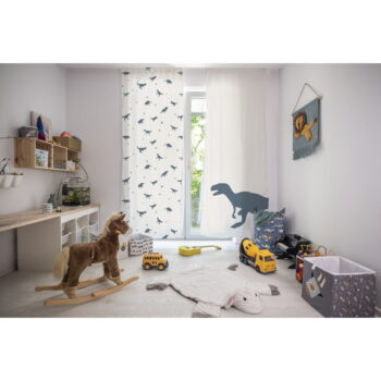 Detský záves 250x110 cm Dino World - Butter Kings - Image 2
