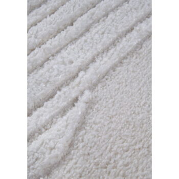 Krémovobiely koberec 160x235 cm Bartoux Cream White – Elle Decoration - Image 4