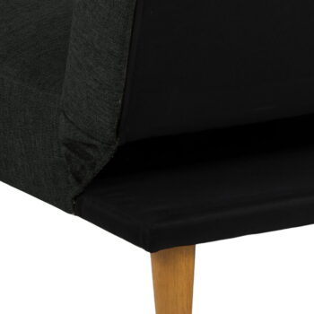 Tmavosivá rozkladacia pohovka Bonami Essentials Matylda - Image 7