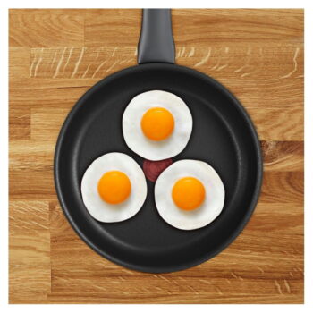 Hliníková panvica s nepriľnavým povrchom ø 24 cm Force C2920453 – Tefal - Image 3