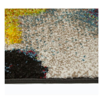 Modro-žltý koberec Universal Lienz, 140 x 200 cm – Obrázok 3