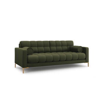 Zelená pohovka 177 cm Bali – Cosmopolitan Design – Obrázok 2