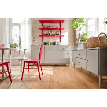 Červená nástenná policaTenzo Grain – Obrázok 5