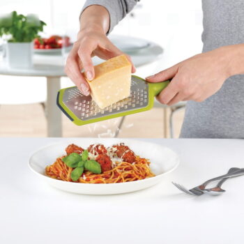 Zelené strúhadlo Joseph Joseph Twist Grater – Obrázok 3
