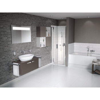 Biele keramické umývadlo ø 41 cm Strada O – Ideal Standard - Image 5