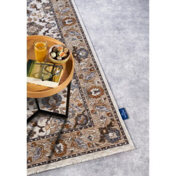Hnedo-krémový koberec 200x265 cm Egon – Villeroy&Boch - Image 3