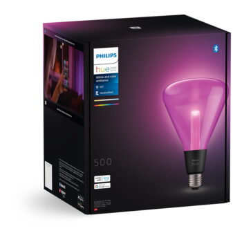 Smart žiarovka E27, 7 W LG – Philips Hue - Image 6