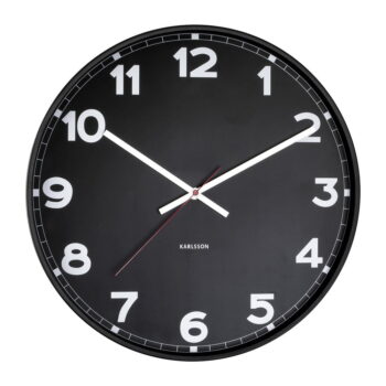 Nástenné hodiny ø 40,5 cm New Classic – Karlsson