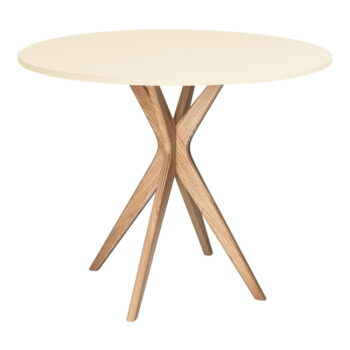 Okrúhly jedálenský stôl ø 70 cm Jubi – Ragaba