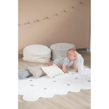 Detský vankúšik Biscuit Ivory – Lorena Canals - Image 7