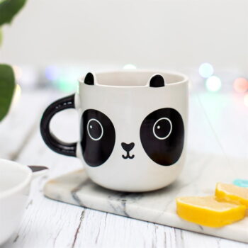 Hrnček Sass & Belle Panda Kawaii, 450 ml - Image 2