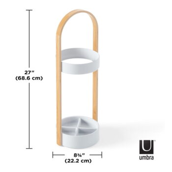 Stojan na dáždniky Bellwood – Umbra – Obrázok 5