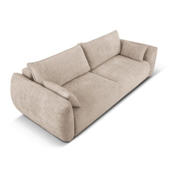 Béžová pohovka 240 cm Matera – Cosmopolitan Design – Obrázok 6