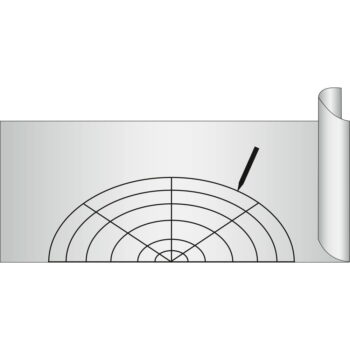 Sivá protišmyková podložka do zásuvky Wenko Anti Slip, 150 x 50 cm - Image 3