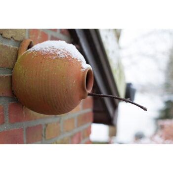 Kameninová búdka pre sýkorky – Esschert Design - Image 3
