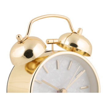 Budík ø 8 cm Pearl Glow – Karlsson - Image 3