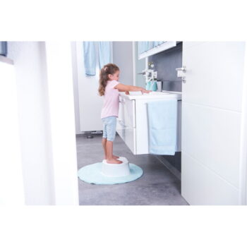 Svetlosivý stupienok Bella Bambina – Rotho - Image 3