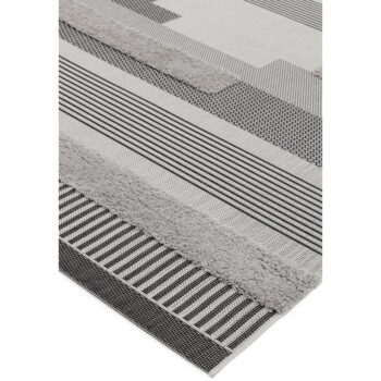 Sivý vonkajší koberec 120x170 cm Monty – Asiatic Carpets - Image 5