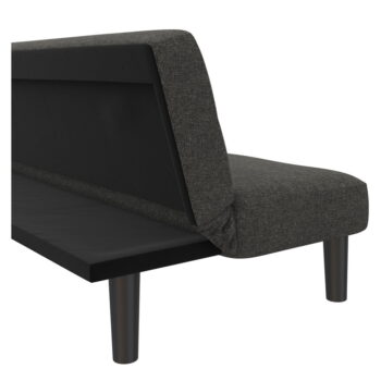 Tmavosivá rozkladacia pohovka 82 cm Alby – Støraa - Image 10