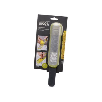 Strúhadlo na citrusovú kôru so stierkou Joseph Joseph Handi-Zest – Obrázok 2