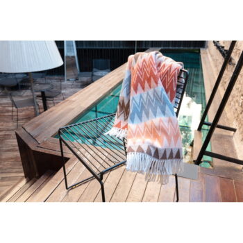 Deka 140x180 cm Zig Zag - Euromant - Image 8