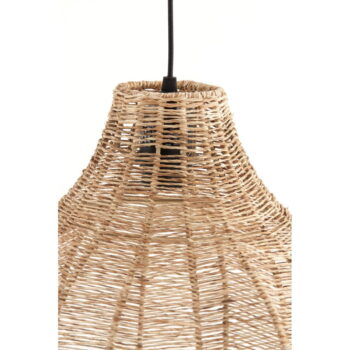 Tienidlo v prírodnej farbe ø 43 cm Tonoda – Light & Living - Image 5