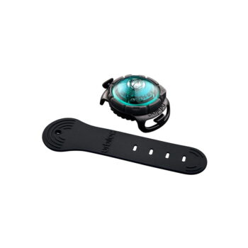 LED svetlo na obojok Turquoise – Orbiloc – Obrázok 6