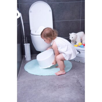 Svetlosivý stupienok Bella Bambina – Rotho - Image 2