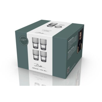 Poháre v súprave 4 ks 380 ml Kusintha – Bitz - Image 7