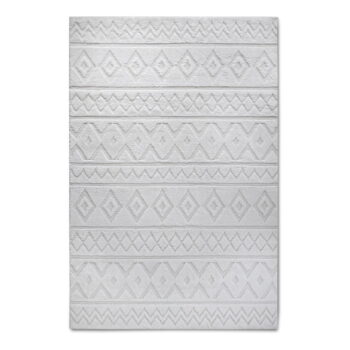 Krémovobiely koberec 80x120 cm Itinerance Cream White – Elle Decoration - Image 7