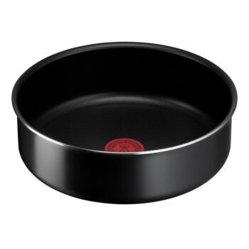 Hliníková súprava riadu 10 ks Ingenio Easy Cook & Clean Black - Tefal - Image 4