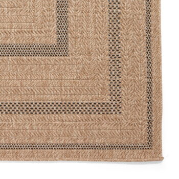 Svetlohnedý vonkajší koberec 160x230 cm Nomad – Think Rugs - Image 7