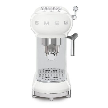 Biely kávovar Retro Style – SMEG - Image 5
