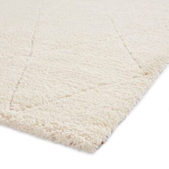 Krémový koberec 120x170 cm Ideal Shaggy – Think Rugs - Image 8