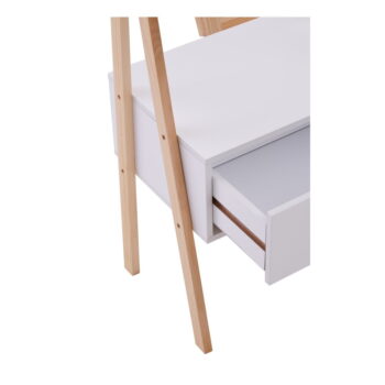 Stojacie zrkadlo s dreveným rámom 45x160 cm Rostok – Premier Housewares - Image 7