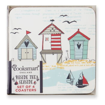 Prestieranie a tácky v súprave 8 ks Beside the Seaside – Cooksmart ® – Obrázok 2