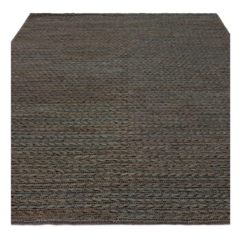 Antracitovosivý ručne tkaný jutový koberec 200x290 cm Oakley – Asiatic Carpets - Image 5