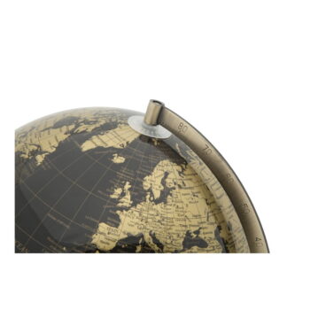 Stolová lampa v tvare glóbusu Mauro Ferretti Globe Bronze, ø 25 cm - Image 4