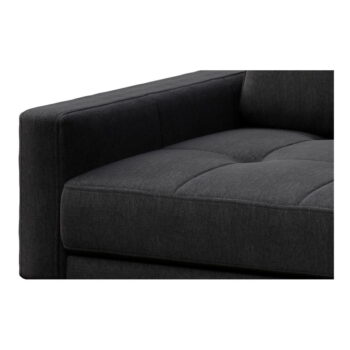 Antracitovosivá pohovka MESONICA Musso Tufted, 210 cm - Image 4