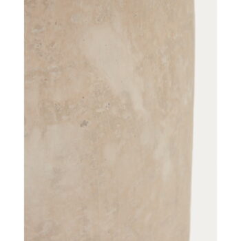 Béžová vysoká váza Miley – Kave Home – Obrázok 3